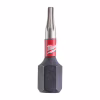 Набор бит Milwaukee SHOCKWAVE, TX BO7, 25мм, 2шт (4932471577) - Image 2