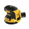 Шлифовальная машина DeWALT 18 В XR Li-lon, 125 мм, 8000-12000 об/мин (без АКБ и ЗУ) (DCW210N) - Image 3