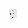 Компьютерная розетка RJ45x2 FTP, 8P8C, cat.5 Ritar (StR-FTP/8P8CRJ45-2 / 01994) - Image 3
