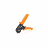 Зажим для клемм CINLINELE HCS8 6-4, orange + набор кабельных наконечников (HCS8 6-4+VE1020) - Image 2