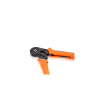 Зажим для клемм CINLINELE HCS8 6-4, orange + набор кабельных наконечников (HCS8 6-4+VE1020) - Image 3