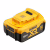 Аккумулятор к электроинструменту DeWALT 18V, 5Ah, время зарядки 50 мин, вес 0.65 кг (DCB184_N394624) - Image 3