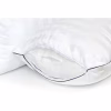 Подушка MirSon шелковая Hand Made Royal Pearl Natural 943 средняя 50x70 (2200000557650) - Image 4