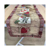 Дорожка на стол Прованс Wooden 40х140 (4823093436008) - Image 2