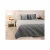 Покрывало Руно двустороннее декоративное Velour Dark Grey ромб 150х220 см (360.55_Dark Grey ромб) - Image 3