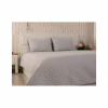 Покрывало Руно двустороннее декоративное Velour Dark Grey ромб 150х220 см (360.55_Dark Grey ромб) - Image 9