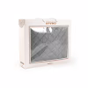 Покрывало Руно двустороннее декоративное Velour Dark Grey ромб 150х220 см (360.55_Dark Grey ромб) - Image 10