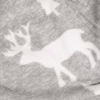 Плед Ardesto Christmas Fleece 130x160см, 100% поліестер, олені (ART0716PB) - Image 8