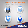Бритва Gillette Fusion5 ProGlide Styler з 1 картриджем ProGlide Power + 3 насадки для моделювання бороди і вусів (7702018273386) - Image 6