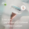 Бритва Gillette Venus Extra Smooth Sensitive RoseGold з 1 змінним картриджем (7702018517886) - Image 3