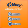 Серветки косметичні Kleenex Allergy Comfort 3 шари в коробці 56 шт. (5029053577210) - Image 4