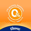 Салфетки косметические Kleenex Allergy Comfort 3 слоя в коробке 56 шт. (5029053577210) - Image 5