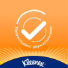 Серветки косметичні Kleenex Allergy Comfort 3 шари в коробці 56 шт. (5029053577210) - Image 7