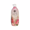 Гель для душу KeraSys Shower Mate Perfumed Rose & Cherry Blossom 900 мл (8801046259863) - Image 3
