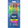 Зубная щетка Oral-B Colors Средней жесткости 4 шт. (8001090675521) - Image 2