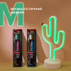 Зубна щітка Colgate Neon 2548 кінчиків щетинок середньої жорсткості Помаранчева (2172000000022) - Image 2