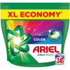 Капсули для прання Ariel Pods All-in-1 Color Для кольорового 38 шт. (8700216765268) - Image 2