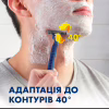 Бритва Gillette Blue 2 Maximum 4 шт. (8700216174466) - Image 6