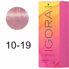 Краска для волос Schwarzkopf Professional Igora Vibrance 10-19 - Мягкий тонер Пепельно-фиолетовый (7702045430981) - Image 2