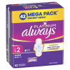 Гігієнічні прокладки Always Platinum Super Розмір 2 42 шт. (8700216784443) - Image 2