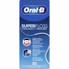 Зубная нить Oral-B SuperFloss 50 шт. (8700216538961) - Image 2