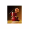 Ароматическая свеча Sister's Aroma Berry Mulled Wine 150 г (4820227786350) - Image 3