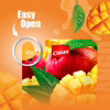 Жидкое мыло Fruttino Mango Дой-пак 450 мл (4820204703493) - Image 3