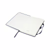 Книга записная Axent Partner 125х195 мм без линовки 96 листов Синяя (8307-02-A) - Image 4