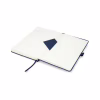 Книга записная Axent Partner 125х195 мм без линовки 96 листов Синяя (8307-02-A) - Image 6