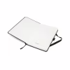 Книга записна Axent Partner 125х195 мм у лінійку 96 аркушів Чорний (8308-01-A) - Image 4