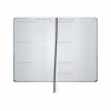 Тижневик Axent датований 2026 Partner City Soft 125х195, чорний (8521-26-01-A) - Image 5