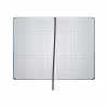 Еженедельник Axent датированный 2026 Partner City Soft 125х195, черный (8521-26-01-A) - Image 6