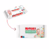 Детские влажные салфетки Huggies OverClean 56 шт (5029053567822) - Image 2