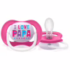 Пустышка Philips AVENT Ultra Air I love... для девочек 6-18 мес (SCF080/04_SCF080/27) - Image 3