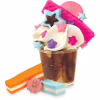 Набір для творчості Hasbro Play-Doh Різнокольорове кафе (F5836) - Image 11