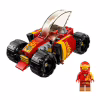 Конструктор LEGO Ninjago Гоночный автомобиль ниндзя Кая EVO 94 детали (71780) - Image 3