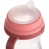 Поильник-непроливайка Canpol babies Bonjour Paris с силиконовым носиком FirstCup 250 мл Розовая (56/613_pin) - Image 3