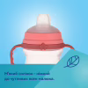 Поильник-непроливайка Canpol babies Bonjour Paris с силиконовым носиком FirstCup 250 мл Розовая (56/613_pin) - Image 7