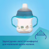 Поїльник-непроливайка Canpol babies Bonjour Paris з силіконовим носиком FirstCup 250 мл Рожева (56/613_pin) - Image 9