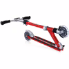 Самокат Globber Flow Element Comfort Lights колеса з підсвічуванням Червоний (727-102) - Image 5