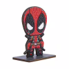 Набор для творчества Crystal Art Дедпул (CAFGR-MCU002) - Image 5
