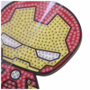 Набір для творчості Crystal Art Залізна людина (CAFGR-MCU003) - Image 3