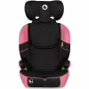 Автокрісло Lionelo Levi One i-Size Pink Rose (LO-LEVI ONE I-SIZE PINK ROSE) - Image 4