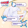 Підгузки GOO.N Premium Soft 3-6 кг Розмір 2 S на липучках 70 шт (F1010101-153) - Image 4