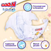Підгузки GOO.N Premium Soft 3-6 кг Розмір 2 S на липучках 70 шт (F1010101-153) - Image 5