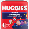 Подгузники Huggies Overnights Pants Трусики 4 9-14 кг 26 шт. (5029053581088) - Image 2