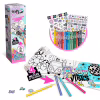 Набор для творчества Canal Toys DIY Style 4 Ever Cкрапбукинг - Раскраска (OFG288) - Image 2