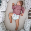 Подгузники Offspring Tangy Orange Размер M 6-10 кг 42 шт (DP-OI-FAT-M42P-TGYORN) - Image 4