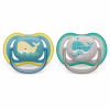 Пустышка Philips AVENT Ultra Air 18+ мес 2 шт (SCF349/24) - Image 2