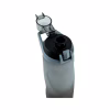 Поильник-непроливайка Kite 760 мл, серо-черная (K24-1200-1) - Image 3